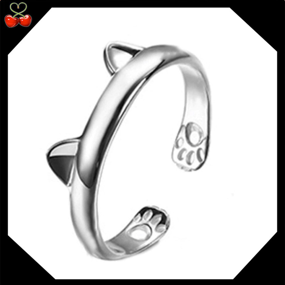 🍒 KITTY Ears 😺 Ring - Picture 4 of 4